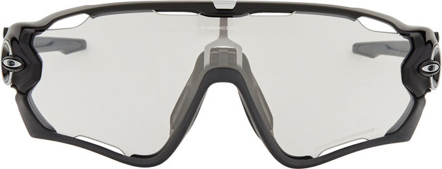 Oakley Jawbreaker Glasses - polished black/photochromatic lenses