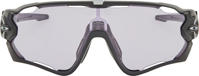 Oakley Jawbreaker Brille - polished black/prizm low light