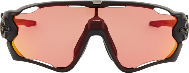 Oakley Jawbreaker Brille - matte black/prizm trail torch