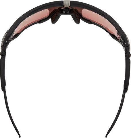 Jawbreaker Glasses - matte black/prizm trail torch