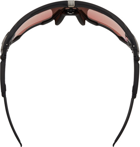 Jawbreaker Brille - matte black/prizm trail torch