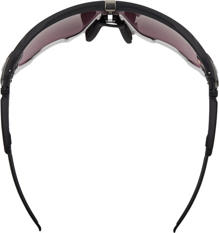 Jawbreaker Brille - matte black/prizm road black