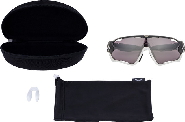 Jawbreaker Brille - matte black/prizm road black