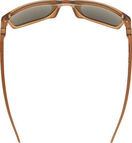 Oakley Leffingwell Sunglasses - matte sepia/prizm jade
