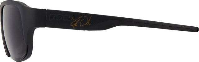 Gafas Define Fabio Wibmer Edition - uranium black mate-gold/grey