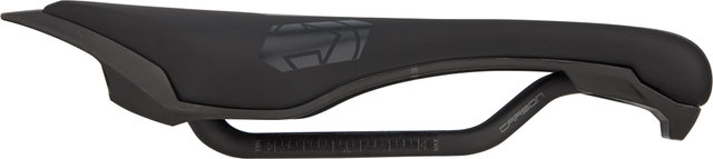 PRO Stealth Aero Carbon Saddle - black/132 mm