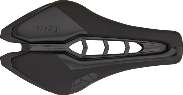 PRO Stealth Aero Carbon Saddle - black/132 mm