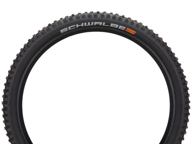 Schwalbe Tacky Chan Evolution ADDIX Soft Super Gravity 27.5" Folding Tyre - black/27.5x2.4