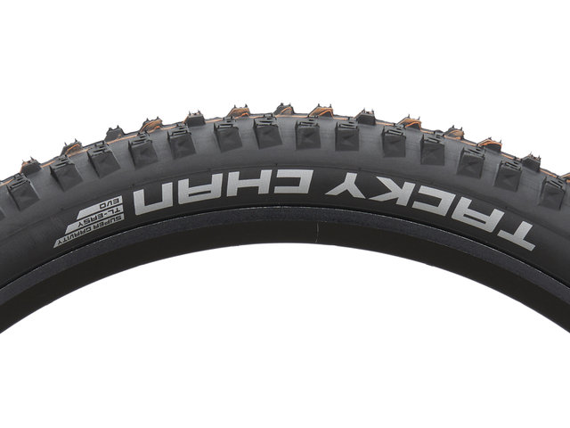 Tacky Chan Evolution ADDIX Soft Super Gravity 27.5" Folding Tyre - black/27.5x2.4