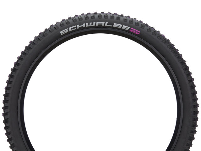 Schwalbe Tacky Chan Evolution ADDIX Ultra Soft Super Downhill 27.5 Folding Tyre - black/27.5x2.4