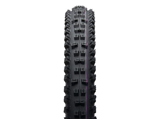 Schwalbe Tacky Chan Evolution ADDIX Ultra Soft Super Downhill 27.5 Folding Tyre - black/27.5x2.4