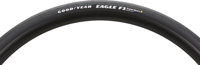 Goodyear Eagle F1 SuperSport R Tubeless Complete 28" Faltreifen - black/28 "/28 mm/28-622