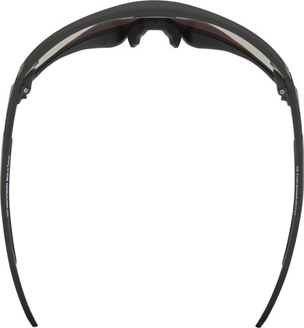 sportstyle 231 2.0 P Sportbrille - black mat/mirror red