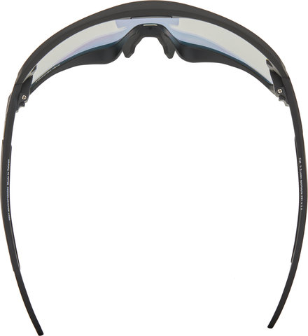 sportstyle 231 2.0 V Sportbrille - black mat/litemirror red