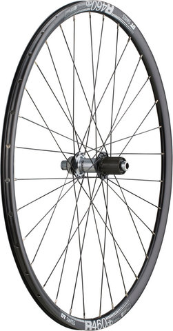 bc basic Race Ultegra Center Lock Disc 28" Wheel - schwarz | Non Boost | 100 mm | 28" | 100 mm | 100 mm