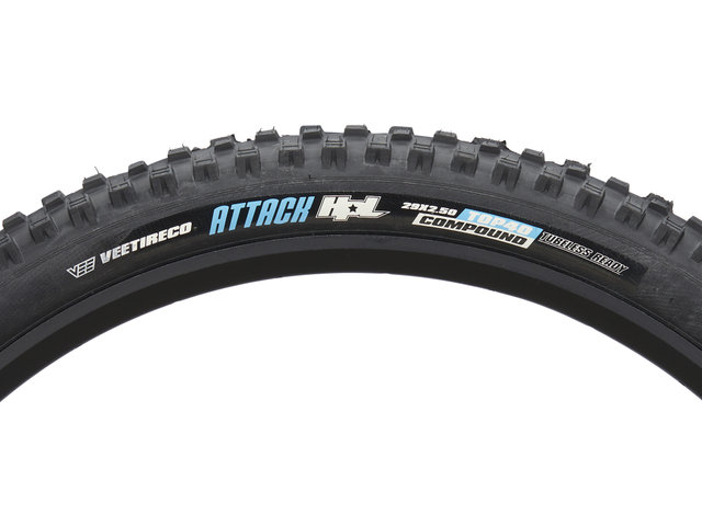 VEE Tire Co. Pneu Souple Attack HPL TOP40 Enduro Core 29" - black/29x2,5