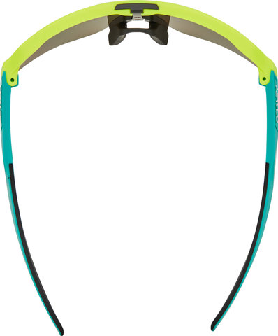 Lunettes de Sport Sutro Lite Sweep Vented - tennis ball yellow/prizm ruby