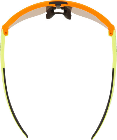 Oakley Sutro Lite Sweep Vented Sportbrille - orange/prizm trail torch