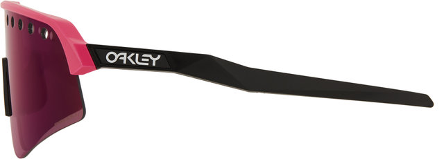 Oakley Lunettes de Sport Sutro Lite Sweep Vented - rose/prizm road