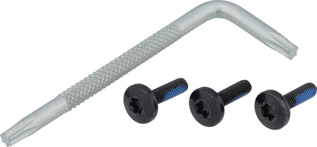 Syncros Trail 2 Schutzblech VR für RockShox Pike und Lyrik - black/145 mm