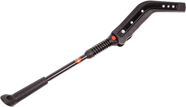 Soporte trasero 672V FOX L - negro/26" - 28"