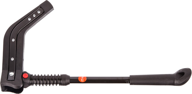Soporte trasero 672V FOX L - negro/26" - 28"