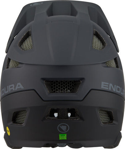 MT500 Full Face MIPS Helm - black/55 - 59 cm