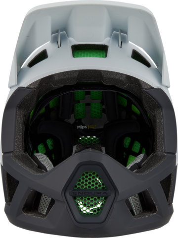 MT500 Full Face MIPS Helm - white/55 - 59 cm