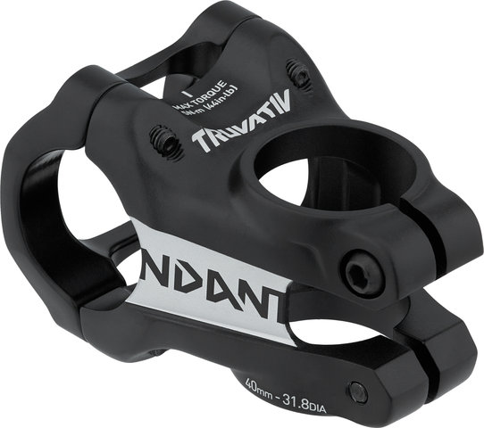 Truvativ Descendant 31.8 Stem - black/40 mm 0°