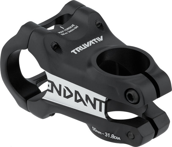 Truvativ Descendant 31.8 Stem - black/50 mm 0°