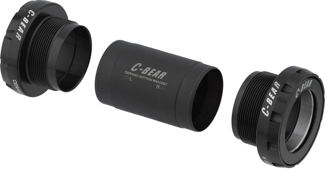 BSA Rotor 30 mm Race Innenlager mit Werkzeug - schwarz/BSA