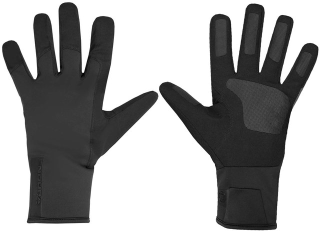 Endura Pro SL PrimaLoft Waterproof Full Finger Gloves - black/S