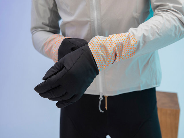 Endura Pro SL PrimaLoft Waterproof Ganzfinger-Handschuhe - black/S