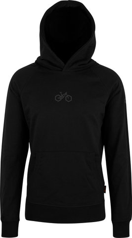 bc basic Pull à Capuche MTB - black/M