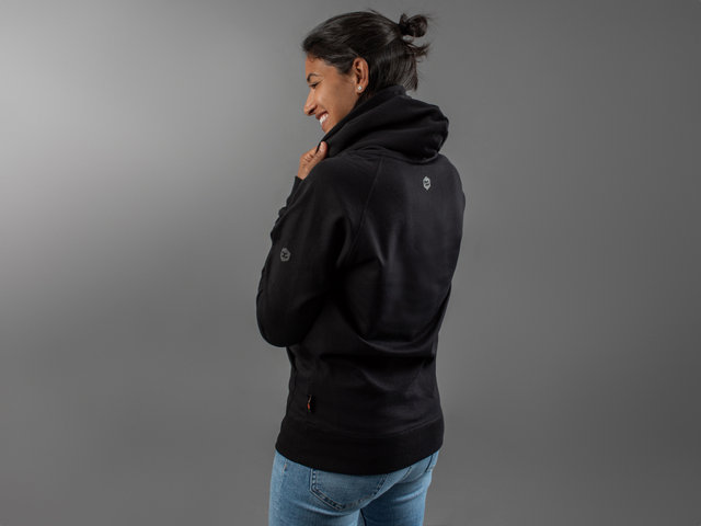 bc basic Pull à Capuche MTB - black/M