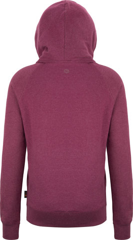 MTB Hoodie - plum/M