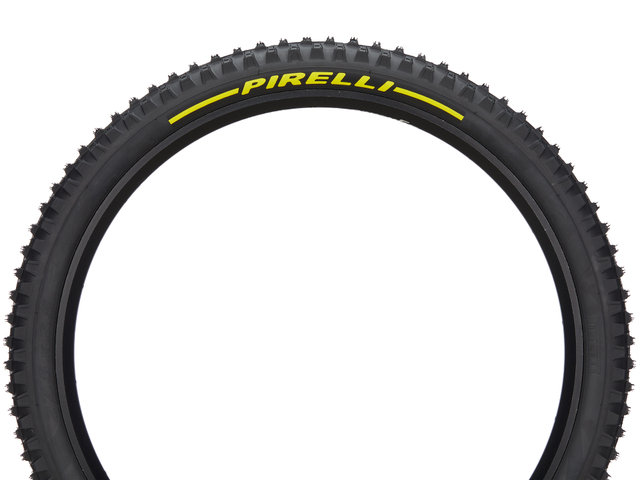 Pirelli Cubierta plegable Scorpion Race DH T 27,5" - black/27,5x2,5