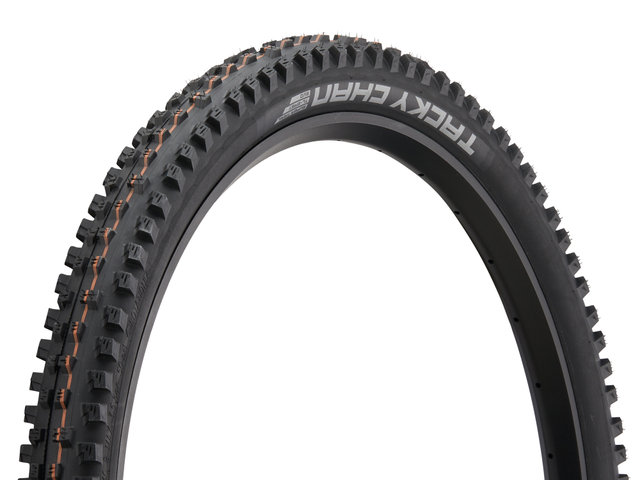 Schwalbe Tacky Chan Evolution ADDIX Soft Super Trail 29" Faltreifen - schwarz/29x2,4