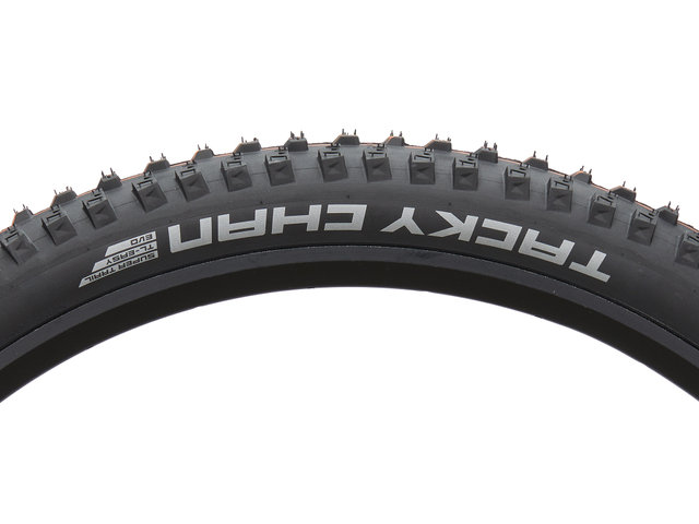 Schwalbe Tacky Chan Evolution ADDIX Soft Super Trail 29" Folding Tyre - black/29x2.4