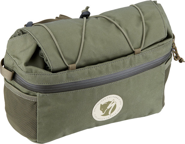 Sac Banane S/F Expandable Hip Pack - green/11,5 litres