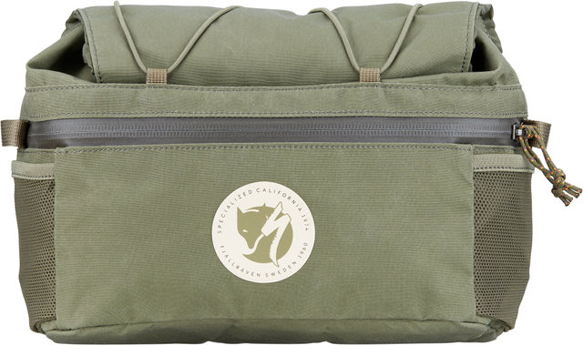 Sac Banane S/F Expandable Hip Pack - green/11,5 litres