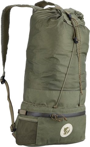 Sac Banane S/F Expandable Hip Pack - green/11,5 litres