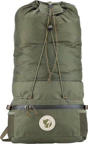 Sac Banane S/F Expandable Hip Pack - green/11,5 litres