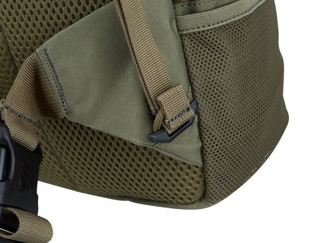 Sac Banane S/F Expandable Hip Pack - green/11,5 litres