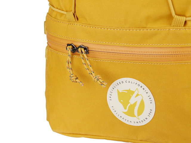 Sac Banane S/F Expandable Hip Pack - ochre/11,5 litres