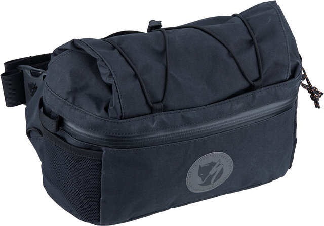 Sac Banane S/F Expandable Hip Pack - black/11,5 litres