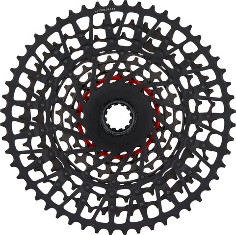 SRAM Cassette XS-1295 T-Type 12 vit. pour X0 Eagle Transmission - black/10-52