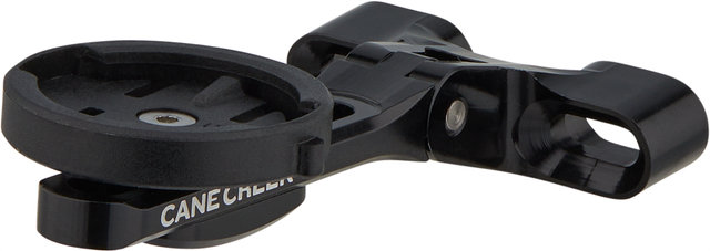 Computer Mount for Garmin / Wahoo / Hammerhead - black/universal