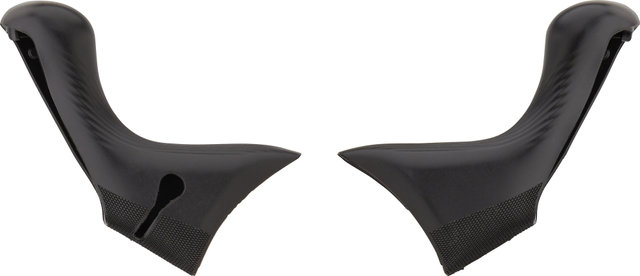 Ekar Grip Hoods - black/universal