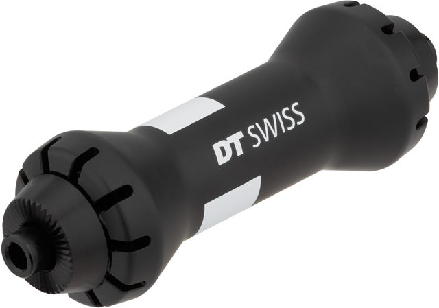 DT Swiss Buje RD 350 Straightpull Road - negro/9 x 100 mm / 20 agujeros
